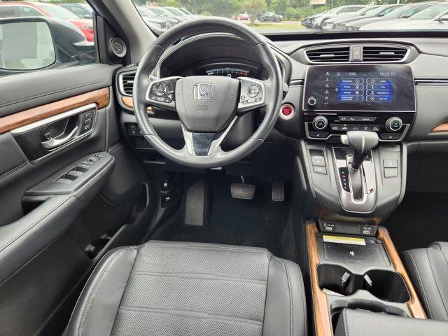 Photo of 2022 Sonic Gray Pearl Honda CR-V