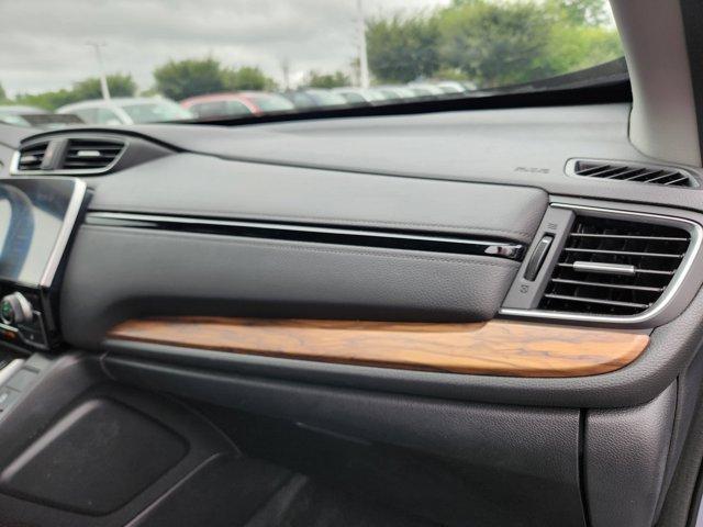 Photo of 2022 Sonic Gray Pearl Honda CR-V