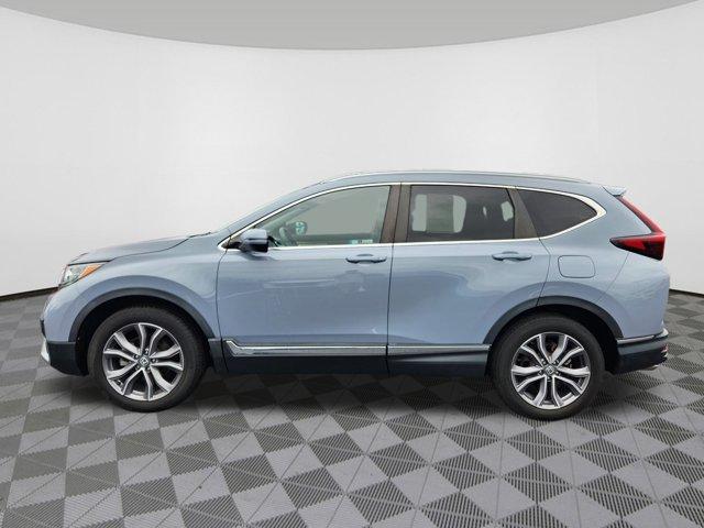Photo of 2022 Sonic Gray Pearl Honda CR-V