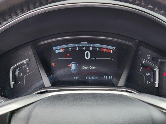 Photo of 2022 Sonic Gray Pearl Honda CR-V