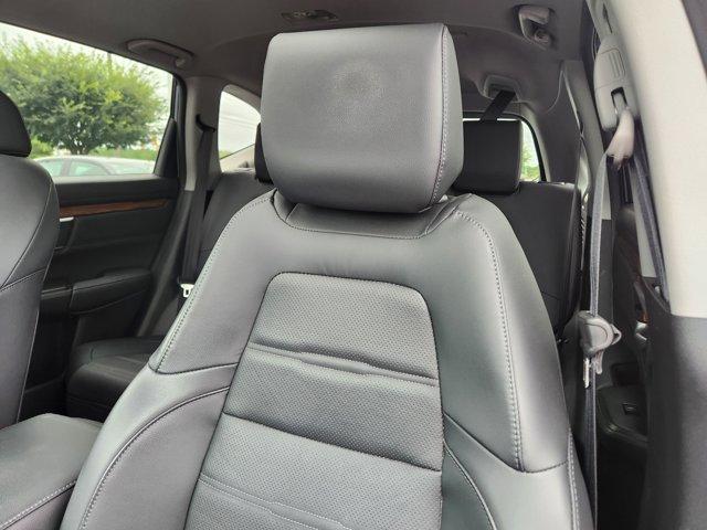Photo of 2022 Sonic Gray Pearl Honda CR-V