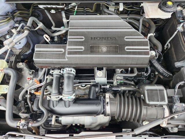 Photo of 2022 Sonic Gray Pearl Honda CR-V