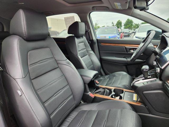 Photo of 2022 Sonic Gray Pearl Honda CR-V