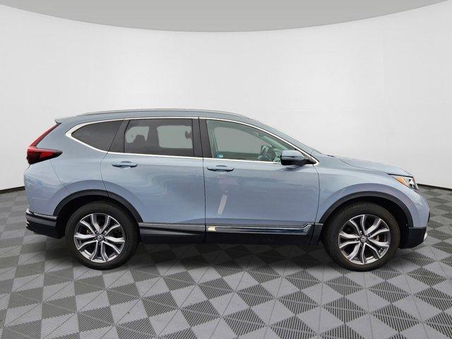 Photo of 2022 Sonic Gray Pearl Honda CR-V