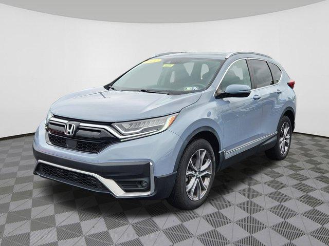 Photo of 2022 Sonic Gray Pearl Honda CR-V