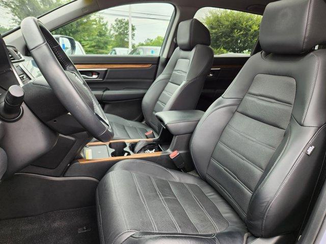Photo of 2022 Sonic Gray Pearl Honda CR-V