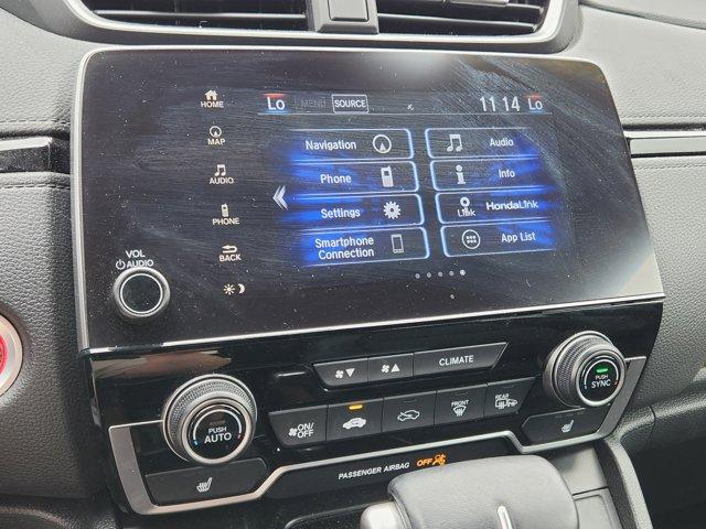 Photo of 2022 Sonic Gray Pearl Honda CR-V