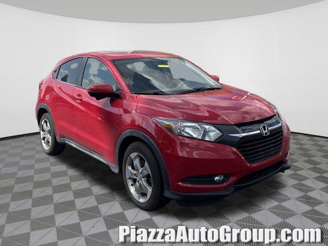 2016 Honda HR-V