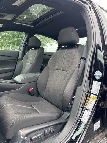 Photo of 2025 Crystal Black Pearl Honda Accord Hybrid