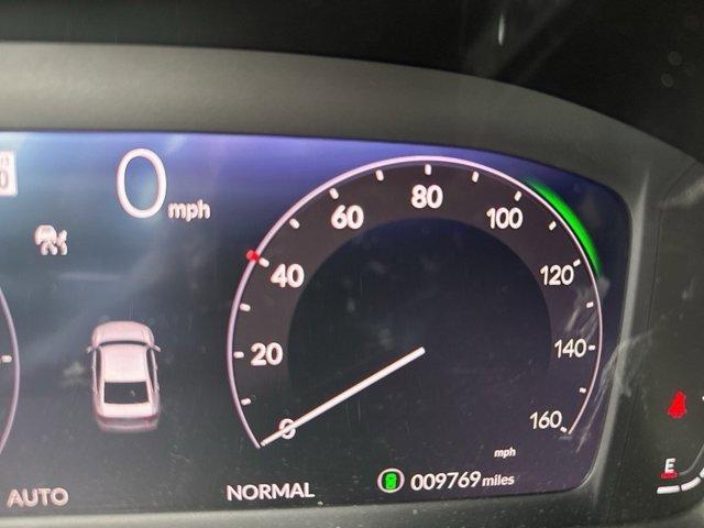 Photo of 2025 Crystal Black Pearl Honda Accord Hybrid