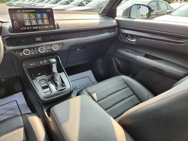 Photo of 2025 Still Night Pearl Honda CR-V Hybrid