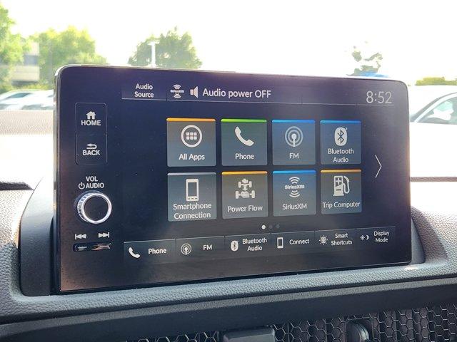 Photo of 2025 Still Night Pearl Honda CR-V Hybrid