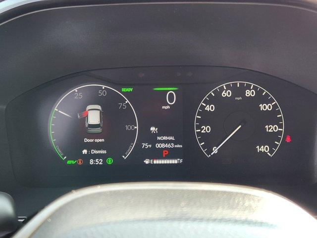 Photo of 2025 Still Night Pearl Honda CR-V Hybrid