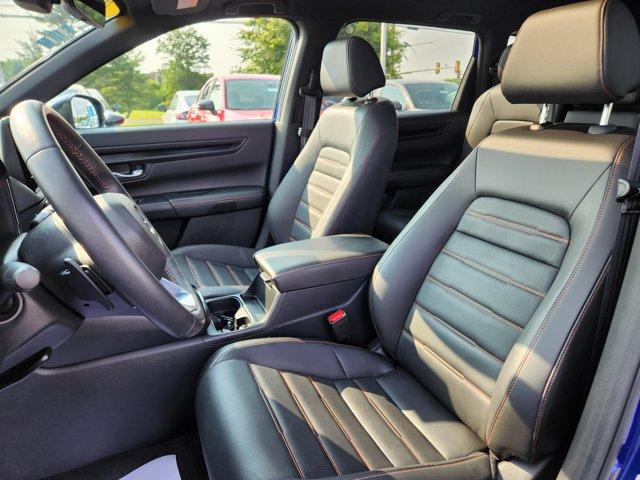 Photo of 2025 Still Night Pearl Honda CR-V Hybrid