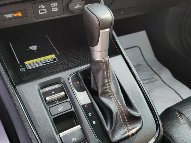 Photo of 2025 Still Night Pearl Honda CR-V Hybrid