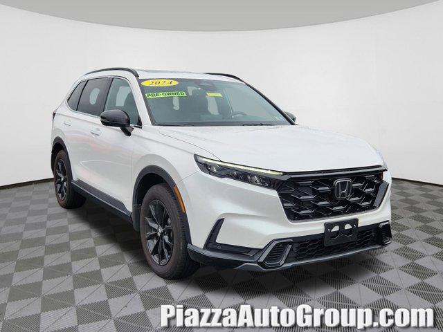 2024 Honda Cr-v Hybrid