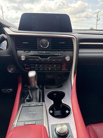 Photo of 2022 Atomic Silver Lexus RX 350