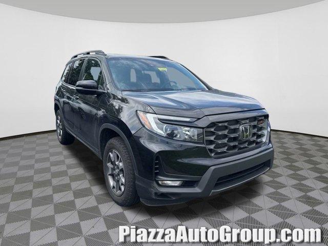 2022 Honda Passport
