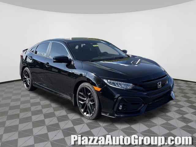 2020 Honda Civic Si