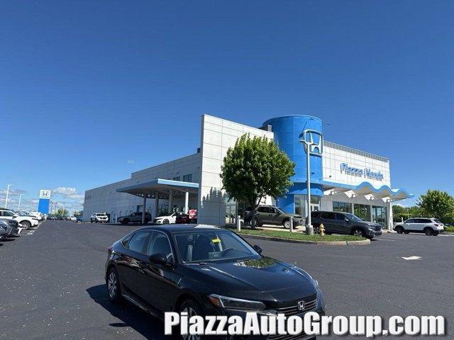 2024 Honda Civic