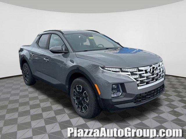 2022 Hyundai Santa Cruz