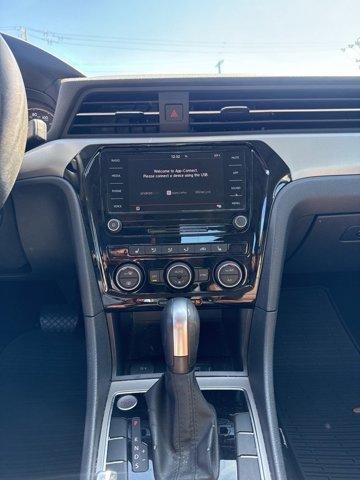 Photo of 2021 Tourmaline Blue Metallic Volkswagen Passat