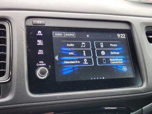 Photo of 2022 Platinum White Pearl Honda HR-V