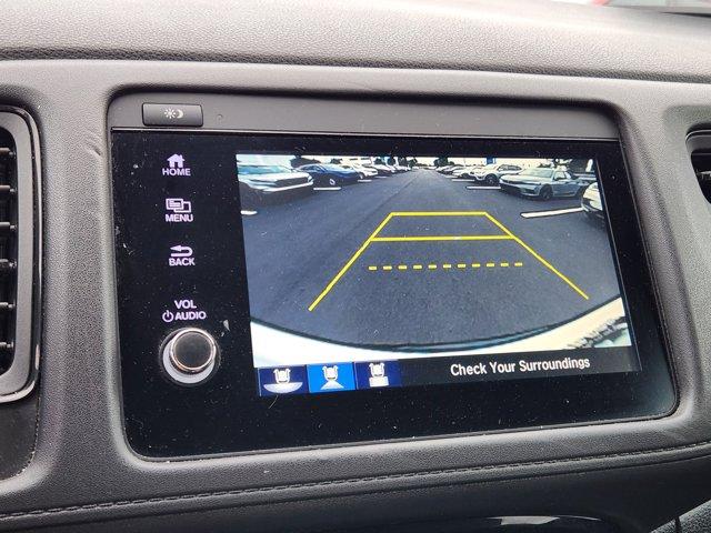 Photo of 2022 Platinum White Pearl Honda HR-V