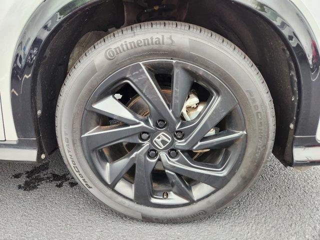 Photo of 2022 Platinum White Pearl Honda HR-V