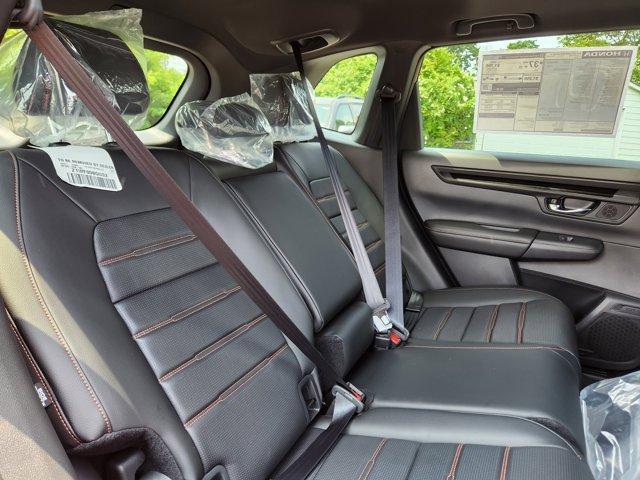 Photo of 2026 Radiant Red Honda CR-V Hybrid