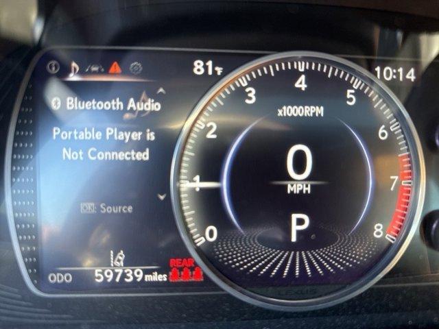 Photo of 2019 Eminent White Pearl Lexus ES 350
