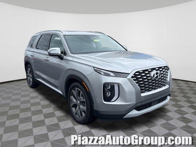 2021 Hyundai Palisade