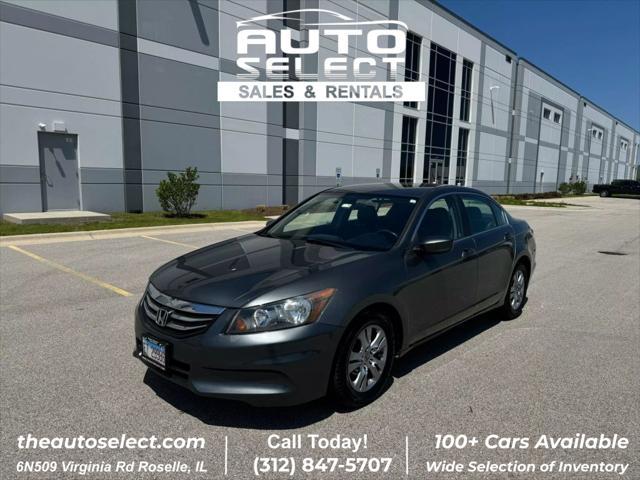 2012 Honda Accord