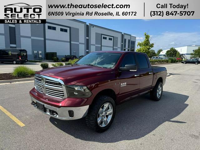 2016 RAM 1500