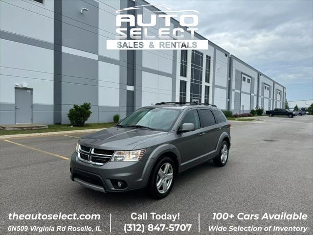 2012 Dodge Journey