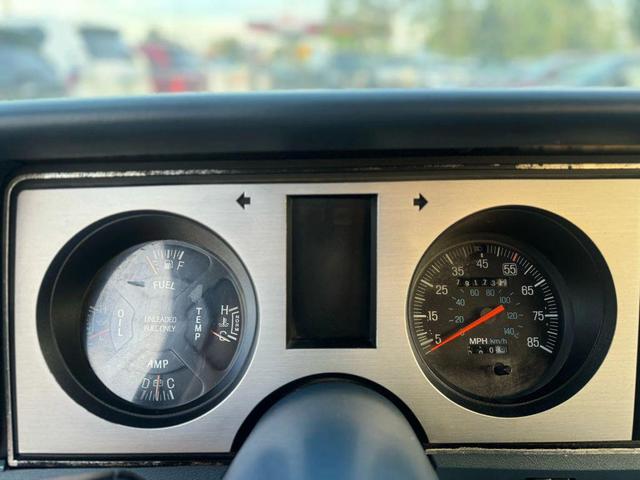 Photo of 1986 White Ford Bronco II
