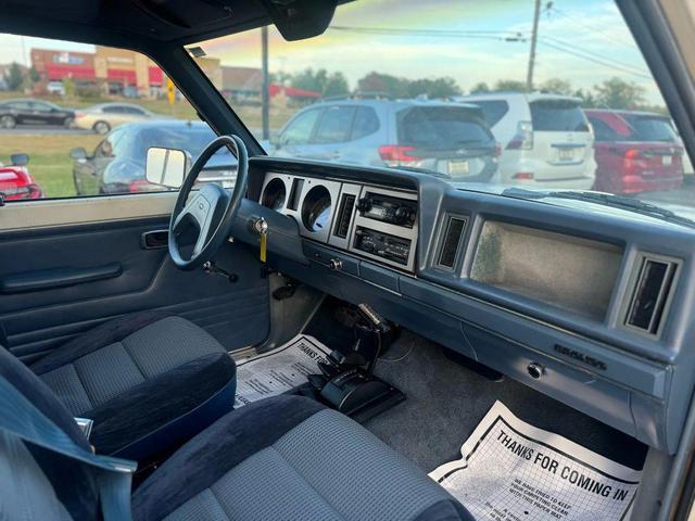 Photo of 1986 White Ford Bronco II