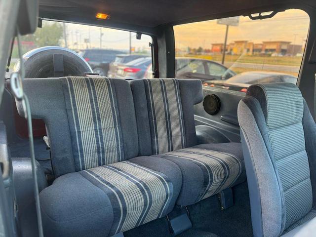 Photo of 1986 White Ford Bronco II