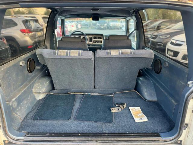 Photo of 1986 White Ford Bronco II