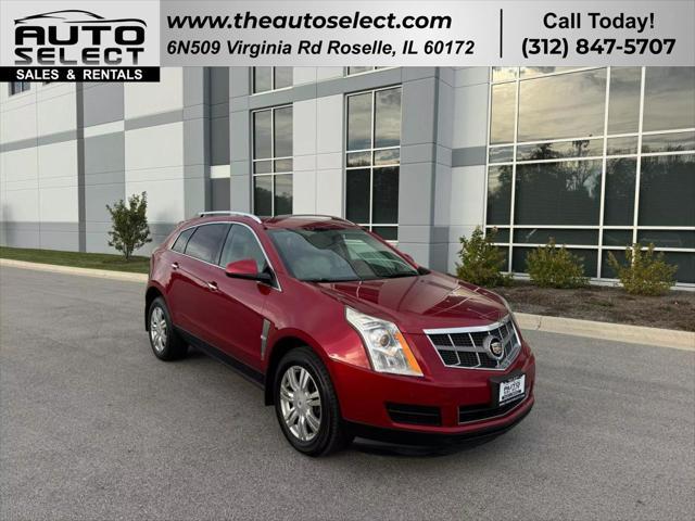 2011 Cadillac SRX