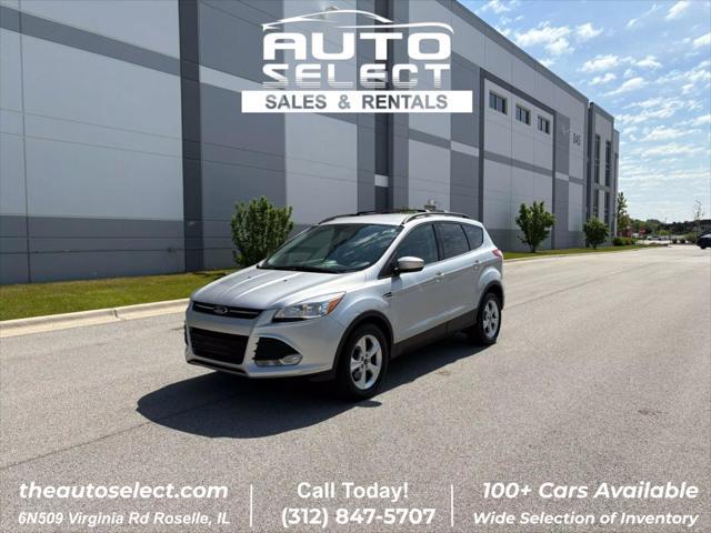 2014 Ford Escape