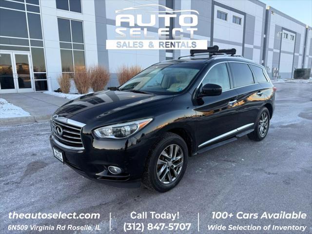 2015 Infiniti QX60