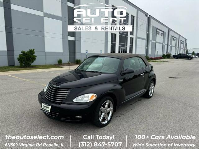 2005 Chrysler Pt Cruiser