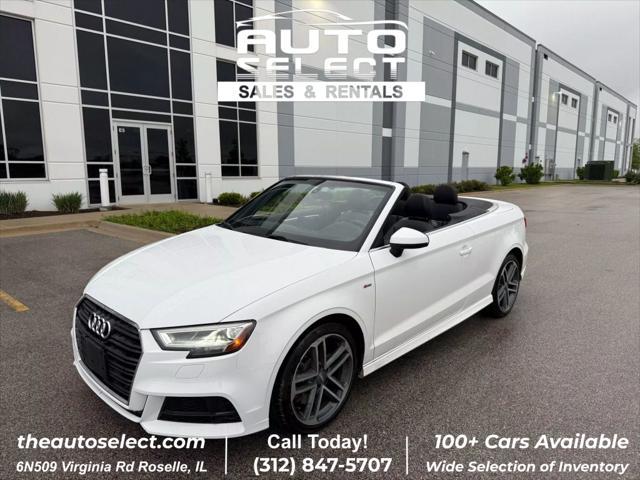 2019 Audi A3