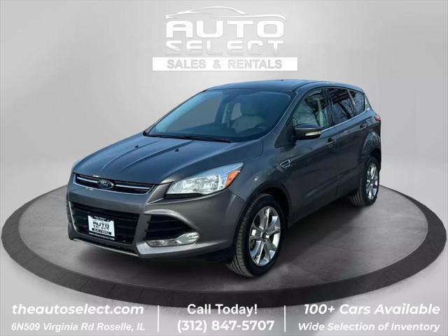 2013 Ford Escape