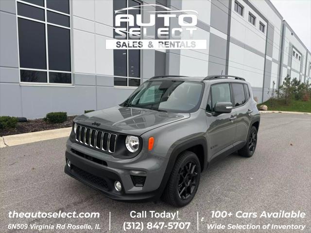 2019 Jeep Renegade