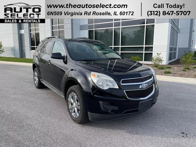 2014 Chevrolet Equinox