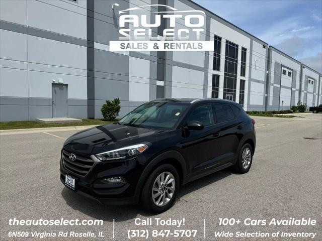 2016 Hyundai Tucson