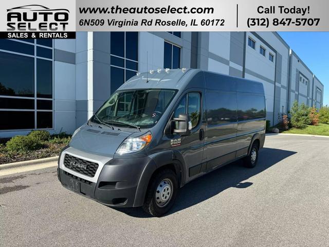 2019 RAM Promaster 2500