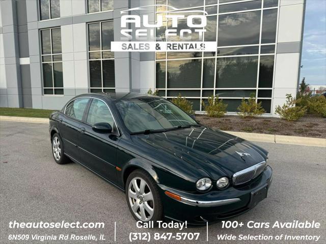 2005 Jaguar X-type